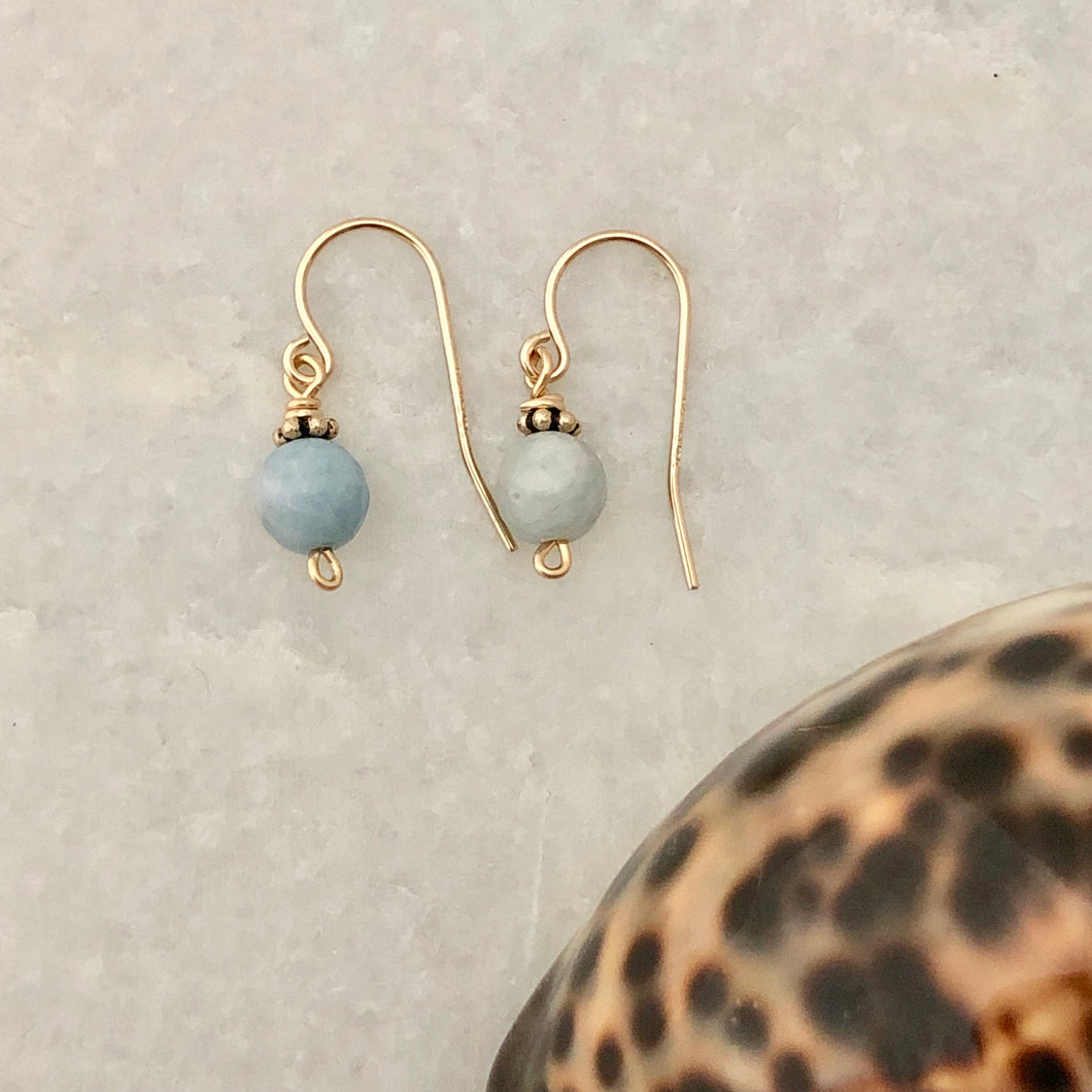 Larimar Drops