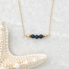 Bahama Birthstone Bar Bracelet