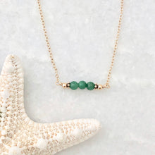 Bahama Birthstone Bar Bracelet