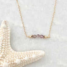 Bahama Birthstone Bar Bracelet