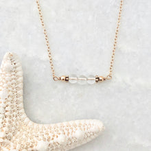 Bahama Birthstone Bar Bracelet