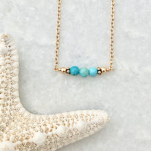 Bahama Birthstone Bar Bracelet