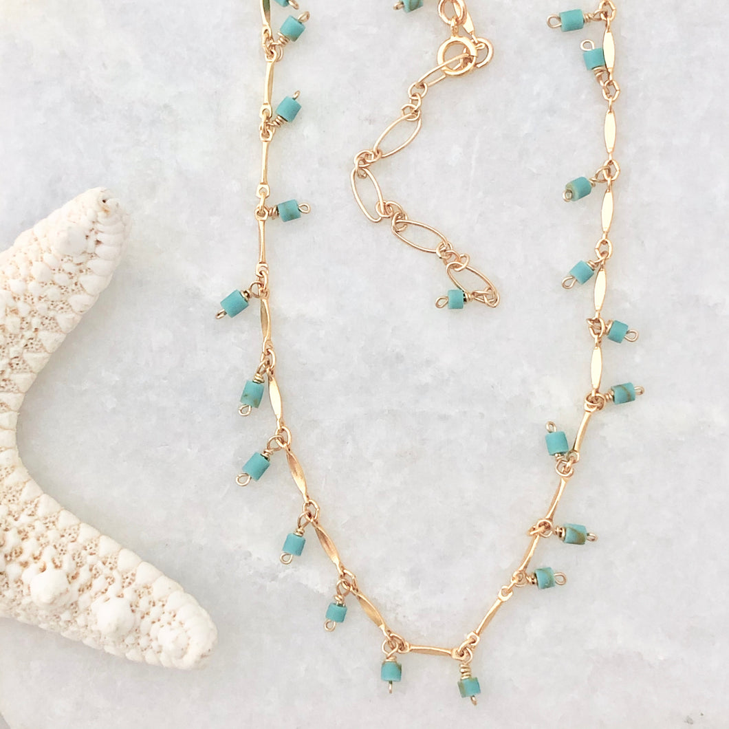 Santa Fe Necklace