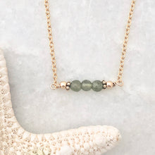 Bahama Birthstone Bar Bracelet