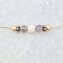 School Spirit Bar Necklaces ~ silver
