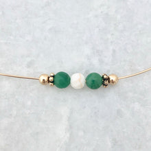 School Spirit Bar Necklaces ~ silver