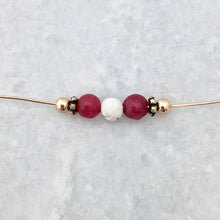 School Spirit Bar Necklaces ~ gold