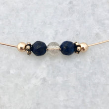 School Spirit Bar Necklaces ~ silver