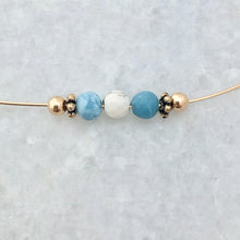 School Spirit Bar Necklaces ~ silver