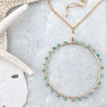 Ischia Circle Necklace