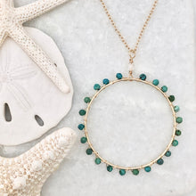 Ischia Circle Necklace