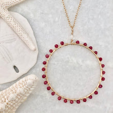 Ischia Circle Necklace