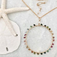 Ischia Circle Necklace