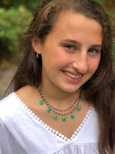 St. Lucia Jasmine Necklace