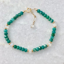 Russian Amazonite Bracelets