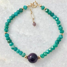 Russian Amazonite Bracelets