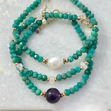 Russian Amazonite Bracelets