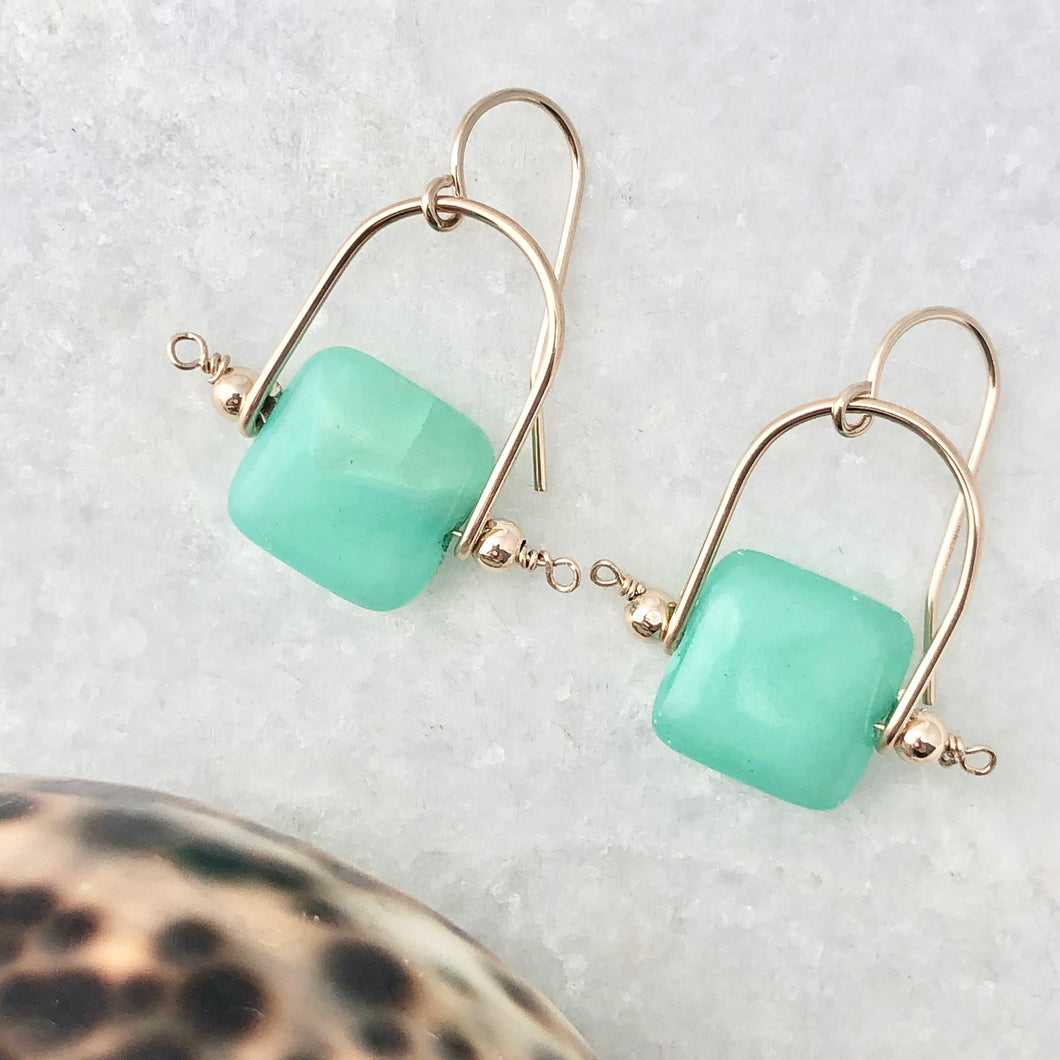 Eaton Square Earrings