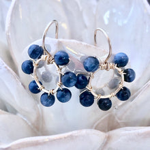 Bloomin' Hoop Earrings