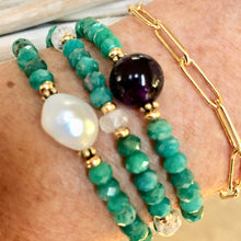 Russian Amazonite Bracelets