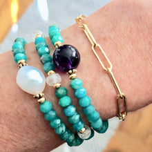 Russian Amazonite Bracelets