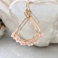 Jasmine Hoop Earrings - small