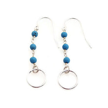 Compass Earrings