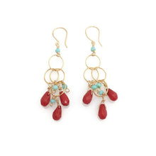 Tango Earrings
