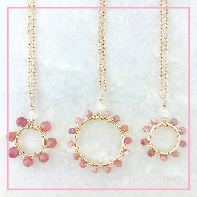 Get in the Pink!