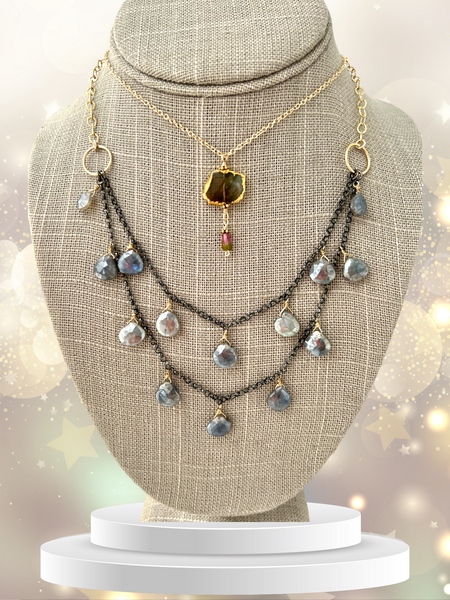 Light Up Your Life with Labradorite