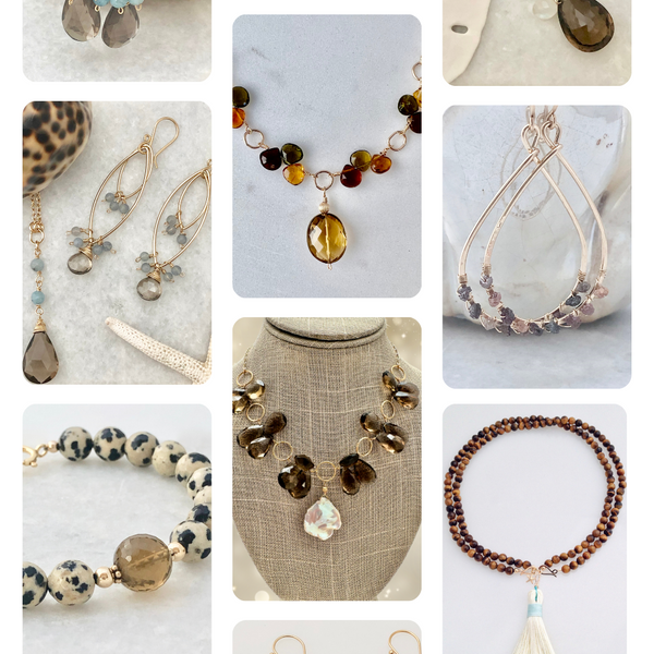 Essential Jewelry for Fall