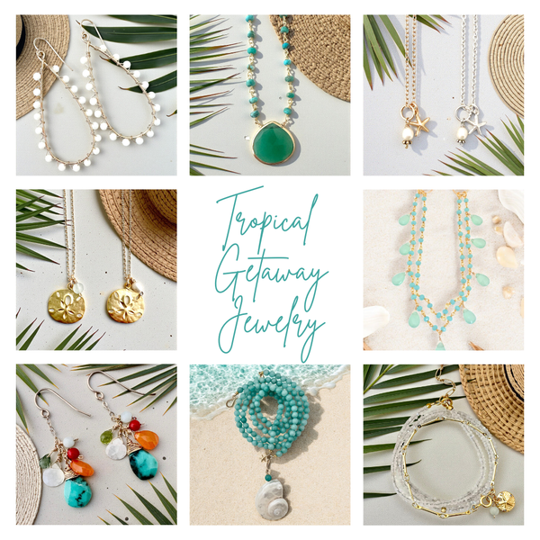 Tropical Getaway Jewelry