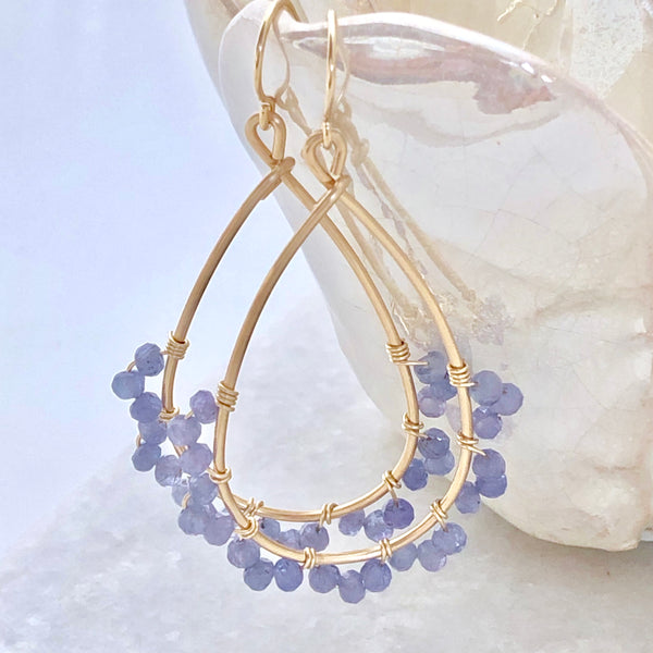 Tempting Tanzanite
