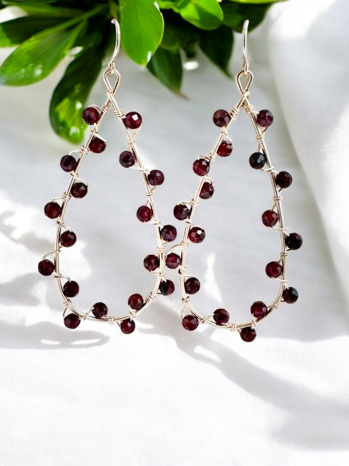 Garnets for Detoxing!