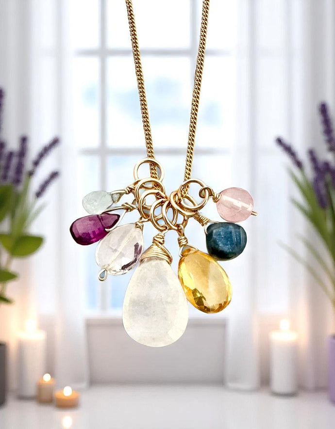 Ten Healing Gemstones