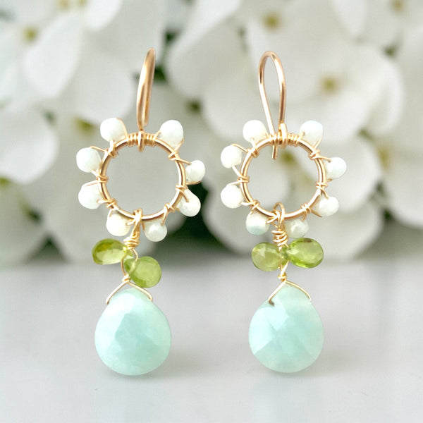 Essential Earrrings for Spring