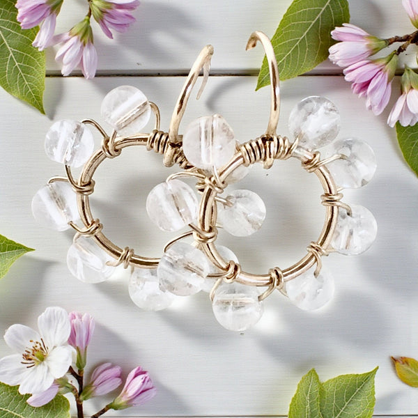 Showers of April Gems...