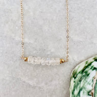 Luna Bar Necklace