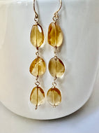 Citrine Triple Drops