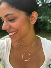 Ischia Circle Necklace