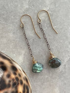 Sausalito Chain Earrings