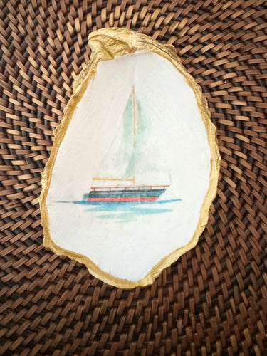 Sailboat Oyster