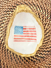 American Flag Oyster