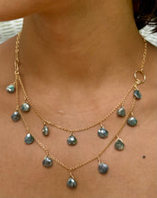 Manhattan Double Necklace