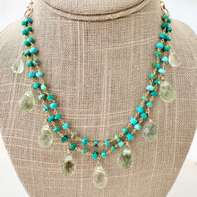 Mustique Jasmine Necklace