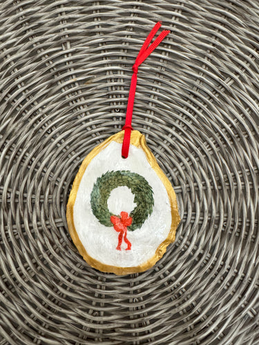 Wreath Ornament