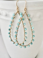 Jumbo Studded Hoop Earrings