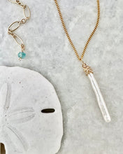 Phuket Stick Pearl Necklace