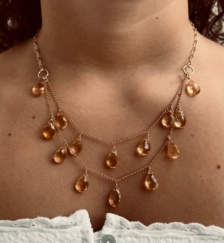 Bodrum Necklace