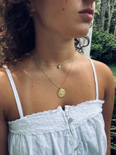 Sanibel Sand Dollar Necklace